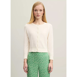 LK Bennett Michelle Organic Cotton Cardigan